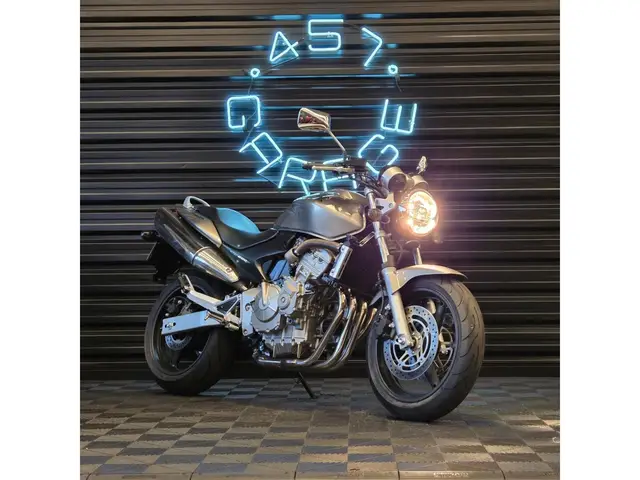 Moto Honda CB 600F 2007 Hornet