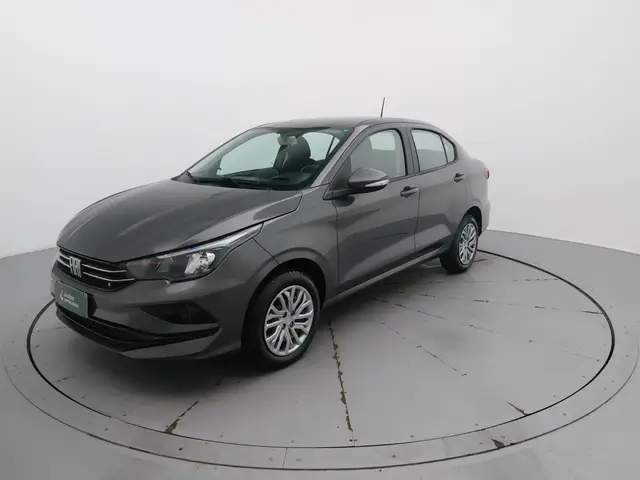 Carro Fiat Cronos 2025 Drive 1.0