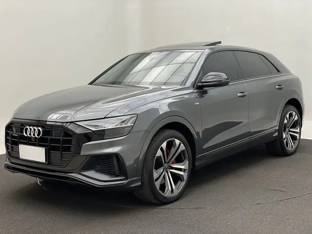 Carro Audi Q8 2023 Performance Black 3.0 TFSI Tiptronic quattro (Aut)
