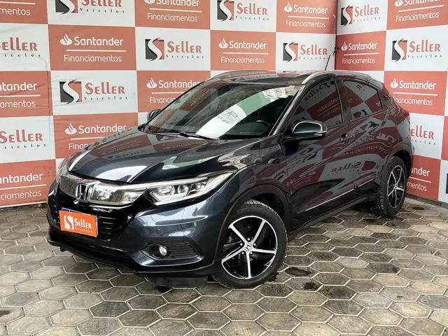 Carro Honda HR-V 2020 EXL CVT 1.8 I-VTEC FlexOne