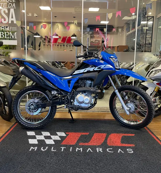 Moto Honda NXR 160 2019 Bros ESDD
