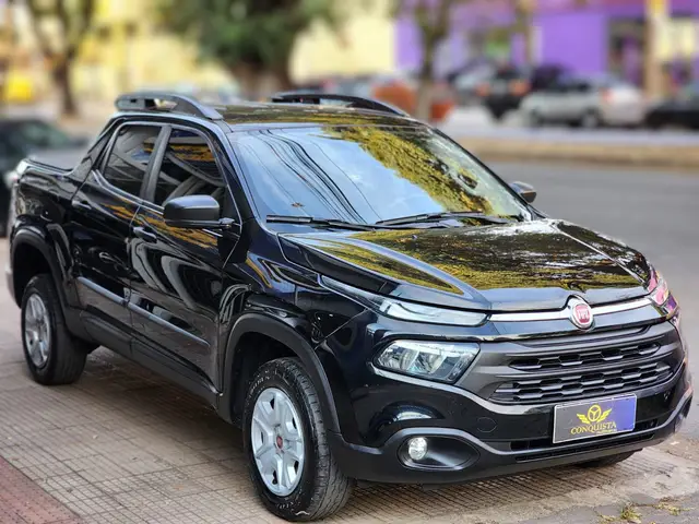 Carro Fiat Toro 2017 Freedom 1.8 AT6 4x2 (Flex)