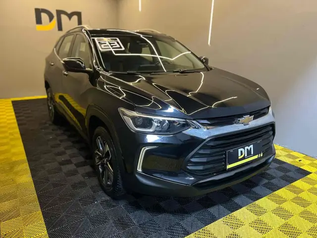 Carro Chevrolet Tracker 2023 Premier 1.2 Turbo (Aut.)