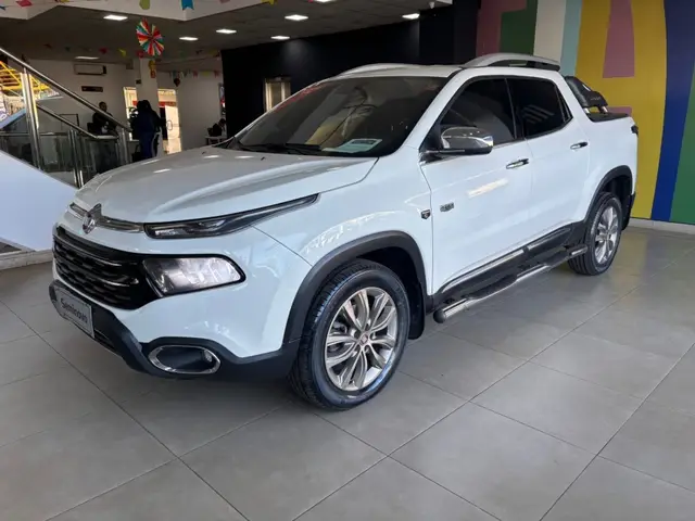 Carro Fiat Toro 2021 2.0 TDI Ranch Auto 4WD