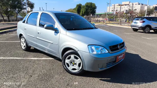 Carro Chevrolet Corsa Sedan 2003 1.0 8V