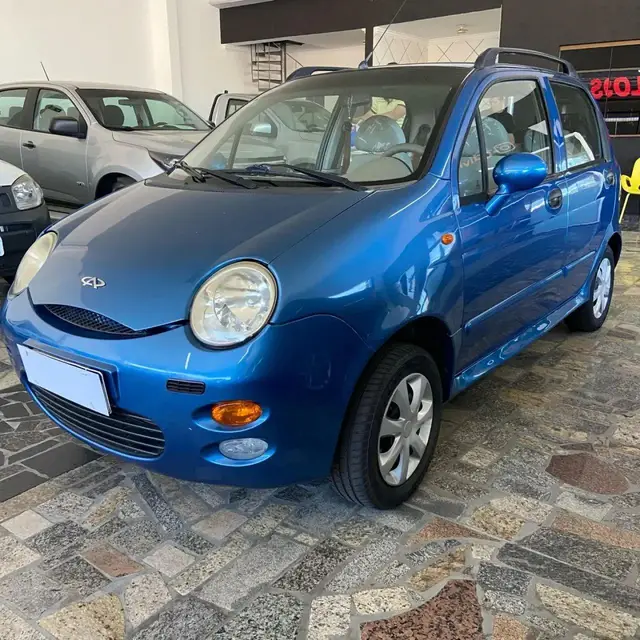 Carro CAOA Chery QQ 2012 1.1 16V