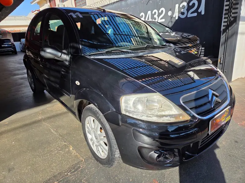 Citroën GLX 1.4 8V (flex)