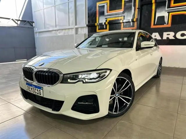 Carro BMW 330i 2021 2.0 M Sport AT