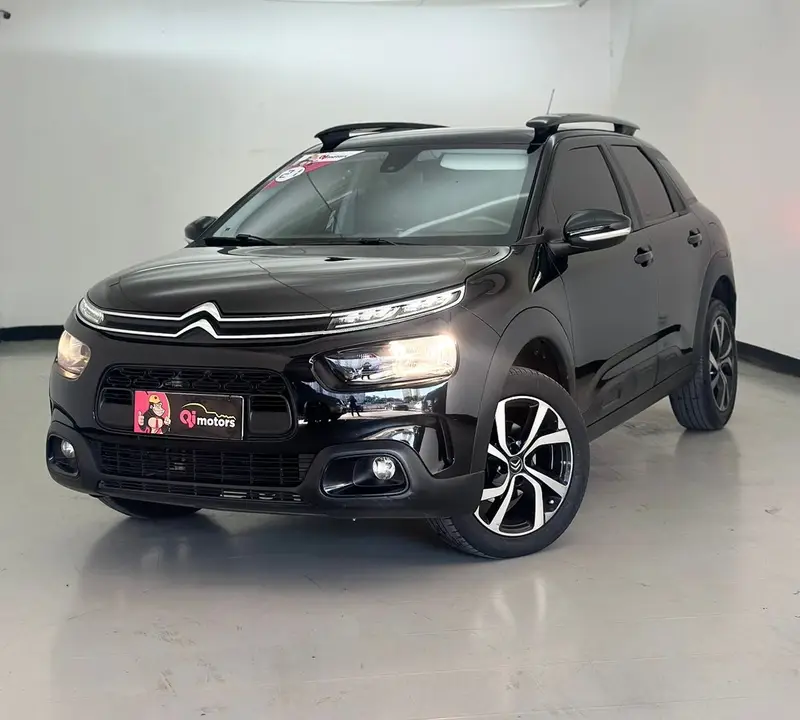 Citroën C4 Cactus 1.6 Feel (Aut) (Flex)