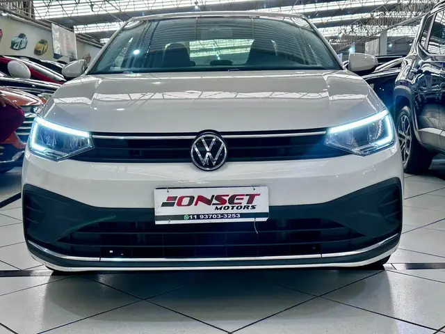 Carro Volkswagen Virtus 2024 TSI 1.0