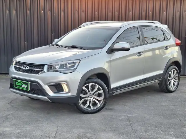 Carro CAOA Chery Tiggo 2 2020 1.5 16V ACT (Aut) (Flex)