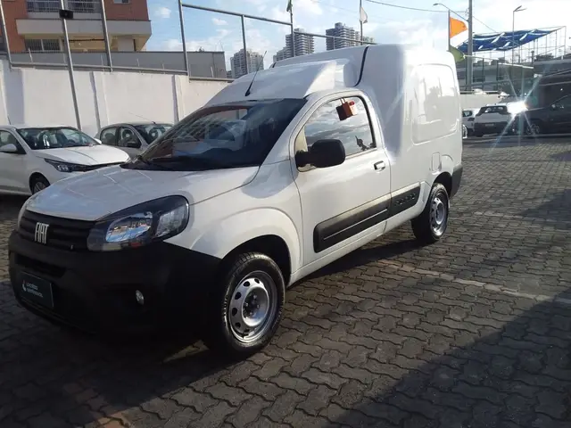 Carro Fiat Fiorino 2024 1.4 Endurance (Flex)