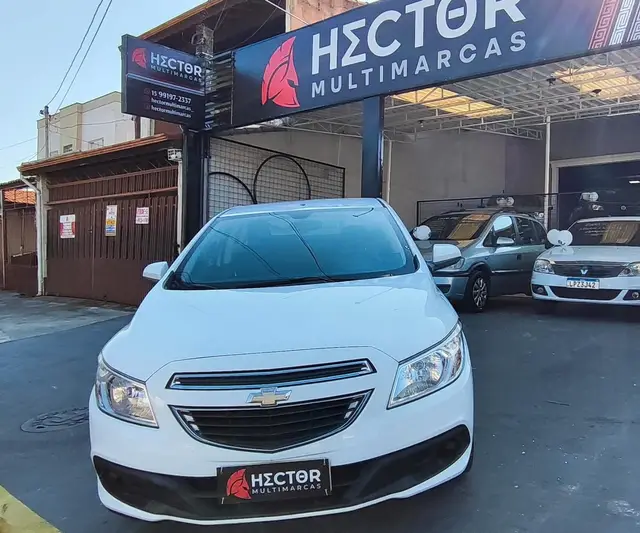 Carro Chevrolet Prisma 2015 1.0 LT SPE/4