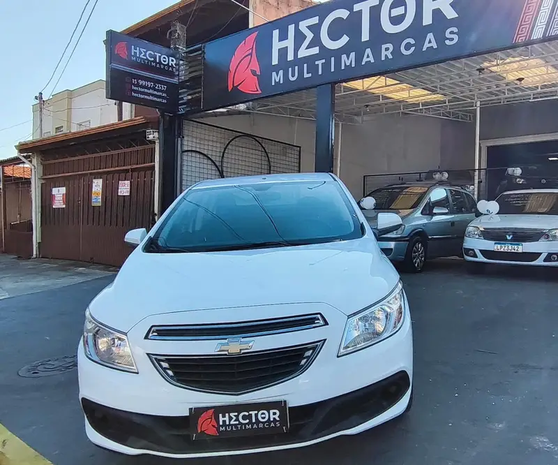 Chevrolet Prisma 1.0 LT SPE/4
