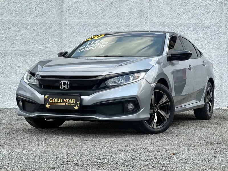Honda Civic Sport 2.0 i-VTEC CVT