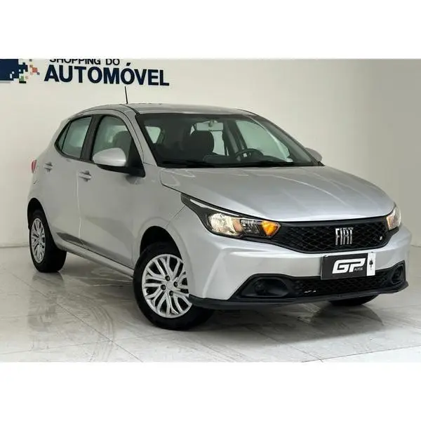 Carro Fiat Argo 2024 Drive 1.0