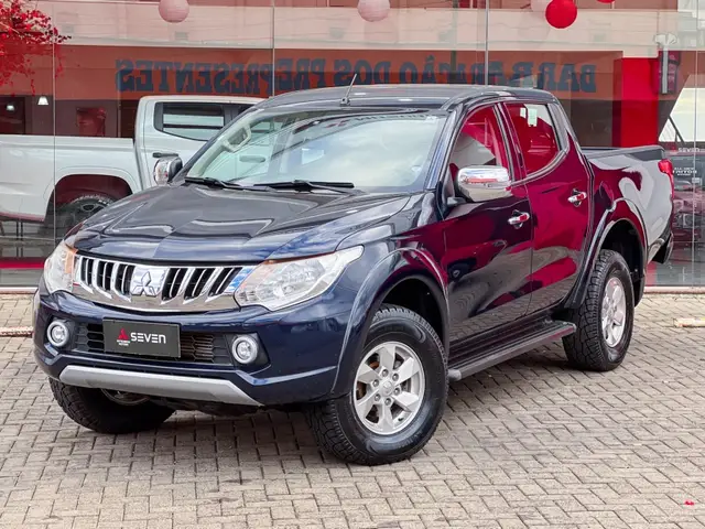 Carro Mitsubishi L200 Triton Sport 2018 Sport 2.4 DID-H HPE 4WD (Aut)