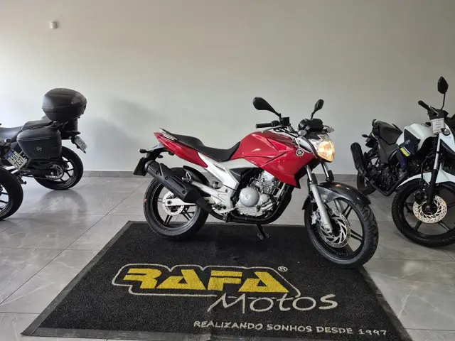 Moto Yamaha YS 250 Fazer 2011 FAZER L. EDITION /BLUEFLEX