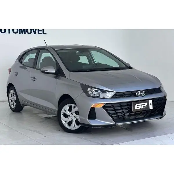 Carro Hyundai HB20 2024 Comfort 1.0 (Flex)