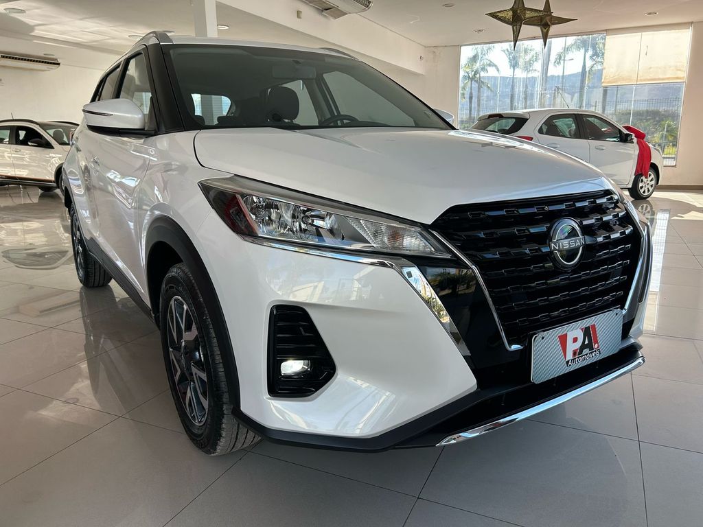 Kicks Sense CVT 1.6 (Flex)