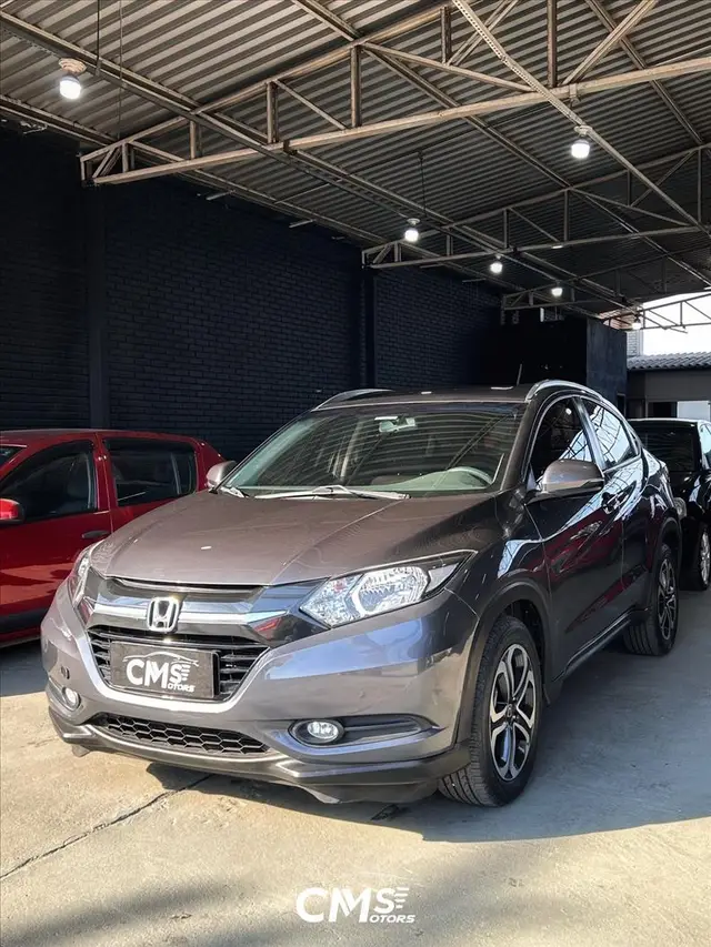 Carro Honda HR-V 2018 EX CVT 1.8 I-VTEC FlexOne