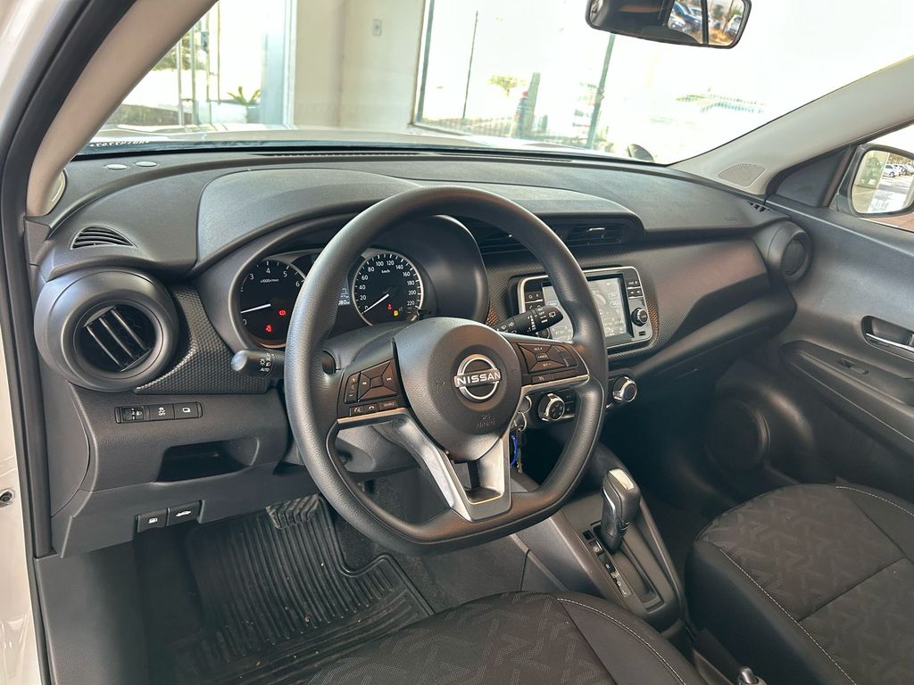 Kicks Sense CVT 1.6 (Flex)