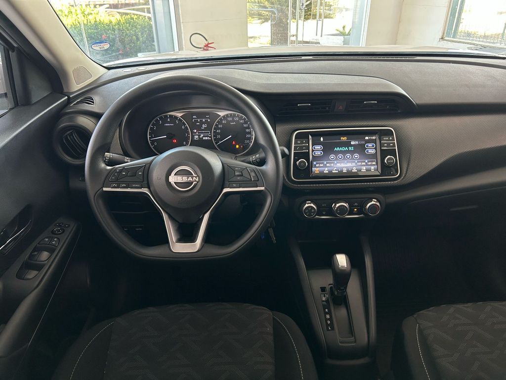 Kicks Sense CVT 1.6 (Flex)