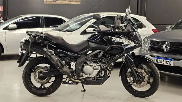Moto Suzuki DL 650 2012 DL 650 V-Strom