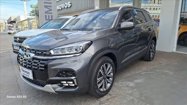 Carro CAOA Chery Tiggo 8 2021 TXS 1.6 Turbo GDI