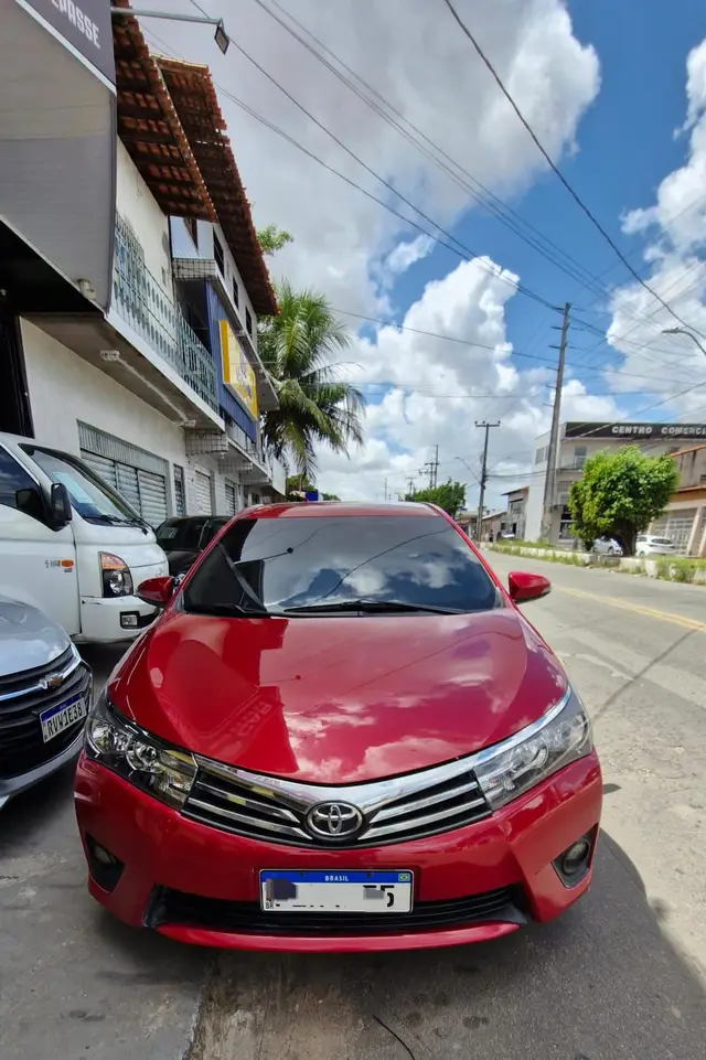 Carro Toyota Corolla 2017 2.0 XEi Multi-Drive S (Flex)