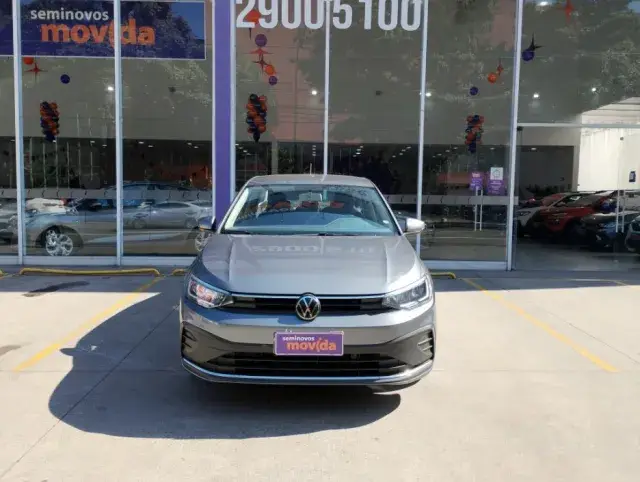 Carro Volkswagen Virtus 2024 TSI 1.0 (Aut.)