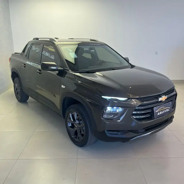 Carro Chevrolet Montana 2024 Premier 1.2 Turbo (Aut.)