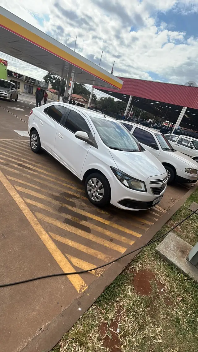 Carro Chevrolet Prisma 2014 1.4 LT SPE/4