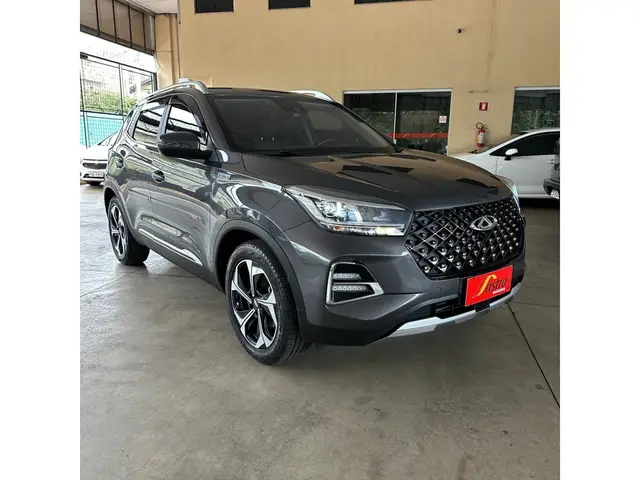Carro CAOA Chery Tiggo 5X Pro 2024 1.5 Turboflex (Aut)