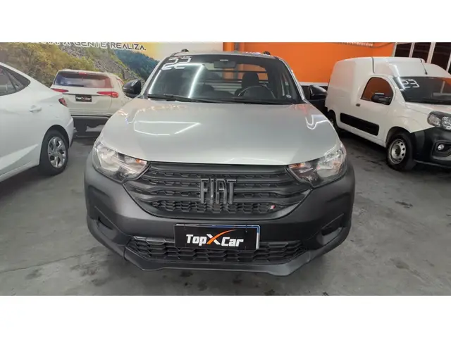 Carro Fiat Strada 2022 Endurance 1.4 CS