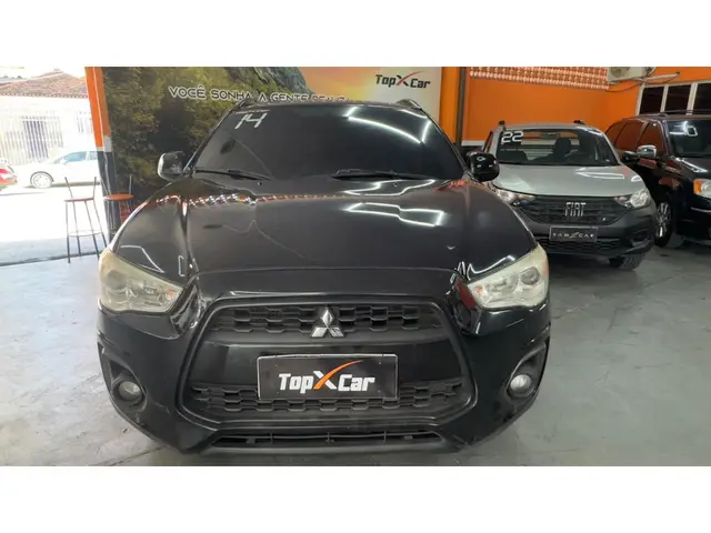 Carro Mitsubishi ASX 2014 2.0 16V