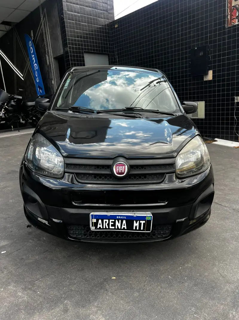 Fiat Uno Drive 1.0 Firefly (Flex)