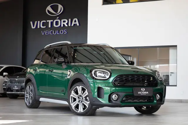 Carro MINI Cooper Countryman 2023 S E ALL4 1.5 (Híb.)