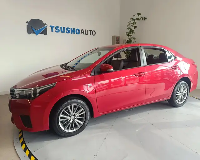 Carro Toyota Corolla 2016 2.0 XEi Multi-Drive S (Flex)