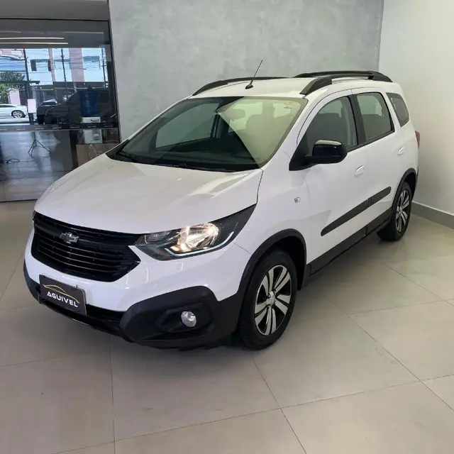 Carro Chevrolet Spin 2024 Activ7 1.8 (Aut.)
