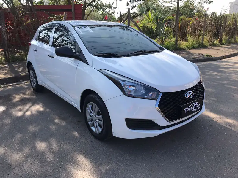 Hyundai HB20 1.0 Unique (Flex)