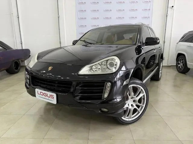 Carro Porsche Cayenne 2008 Premium 3.6 V6