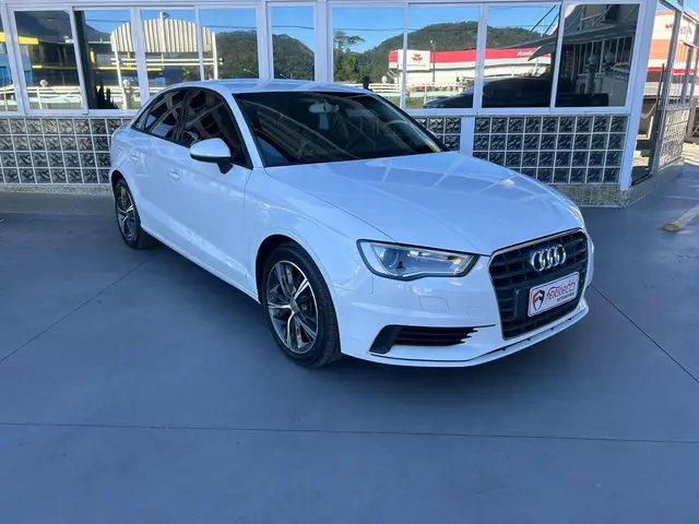 Carro Audi A3 2015 1.4 TFSI S Tronic