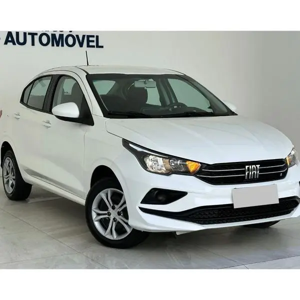 Carro Fiat Cronos 2024 Drive 1.3