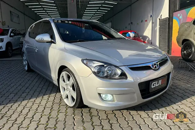 Carro Hyundai i30 2011 GLS 2.0 16V (aut)