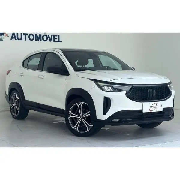 Carro Fiat Fastback 2023 Impetus Turbo 200 (Flex) (Aut)