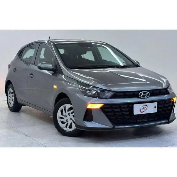 Carro Hyundai HB20 2023 Sense 1.0 (Flex)
