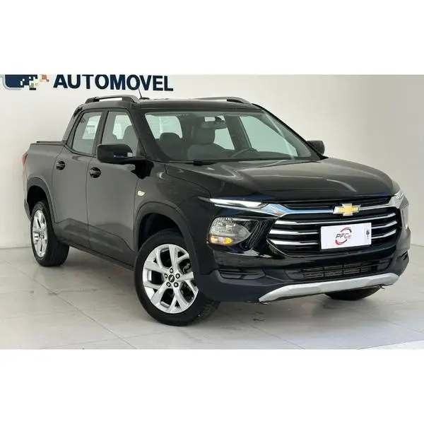 Carro Chevrolet Montana 2024 LTZ 1.2 Turbo (Aut.)