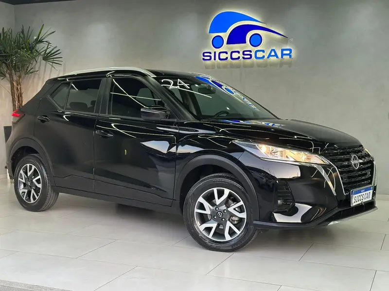 Nissan Kicks Sense CVT 1.6 (Flex)