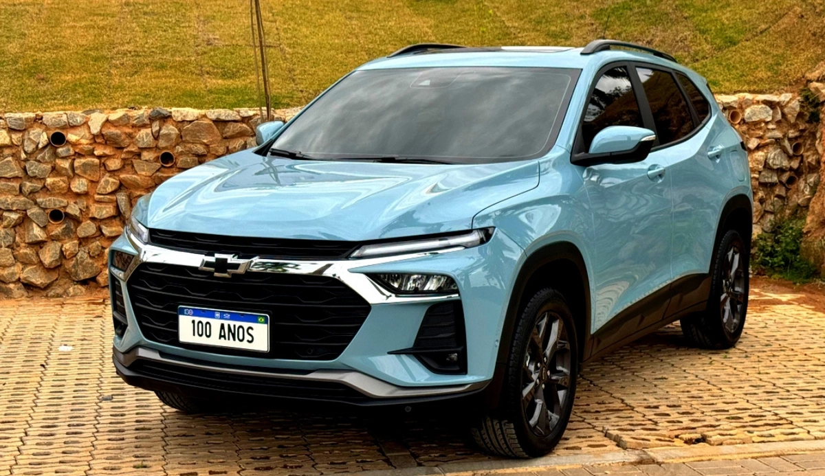 Série especial é limitada a 1.000 unidades e utiliza o motor 1.2 turbo